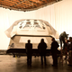 Image for article titled The Model Spaceships That Made Interstellar Look as Real as Possible